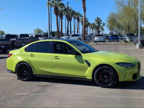 2023 BMW M3 Competition xDrive Sedan