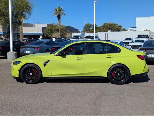 2023 BMW M3 Competition xDrive Sedan