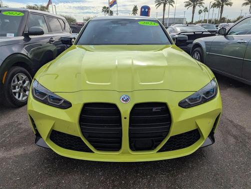 2023 BMW M3 Competition xDrive Sedan