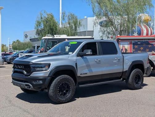 2022 RAM 1500 TRX