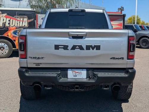 2022 RAM 1500 TRX