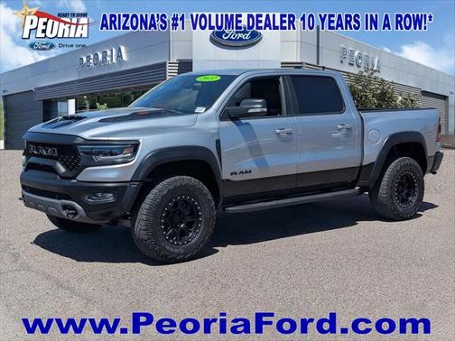 2022 RAM 1500 TRX