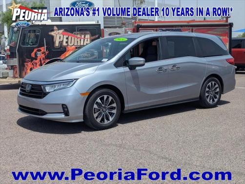 2024 Honda Odyssey EX-L