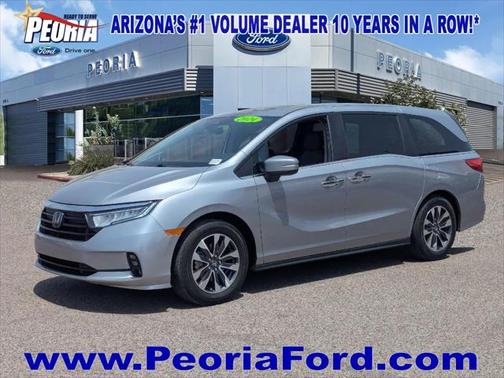 2024 Honda Odyssey EX-L