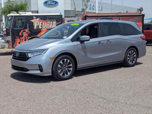2024 Honda Odyssey EX-L