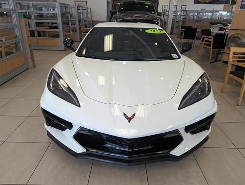 2023 Chevrolet Corvette Stingray w/1LT