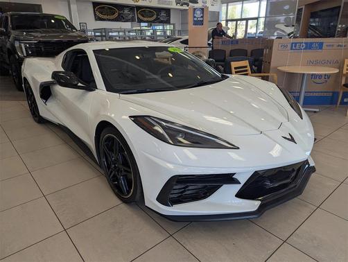 2023 Chevrolet Corvette Stingray w/1LT