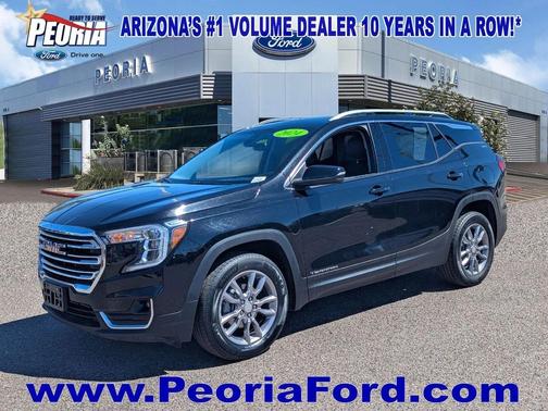 2024 GMC Terrain SLT