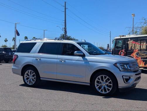 2019 Ford Expedition Platinum