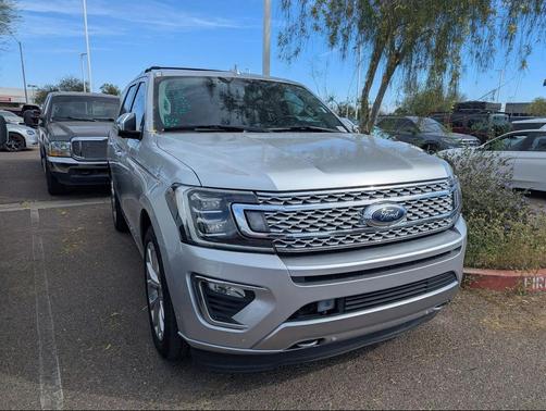 2019 Ford Expedition Platinum