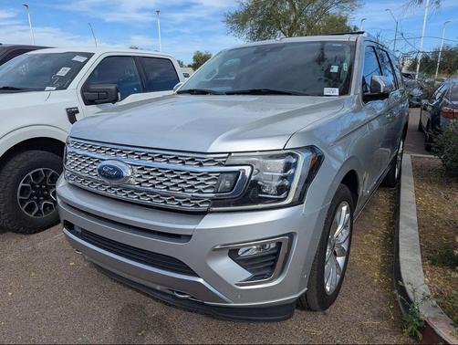 2019 Ford Expedition Platinum