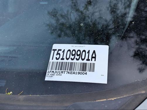 2019 Ford Expedition Platinum