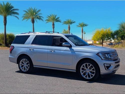 2019 Ford Expedition Platinum