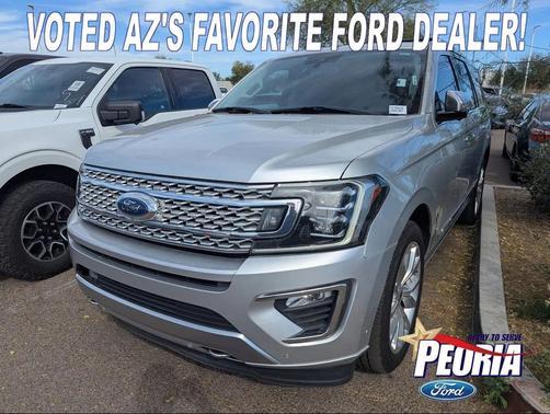 2019 Ford Expedition Platinum