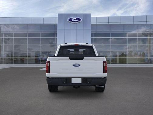 Oxford White 2026 Ford F-150 XL