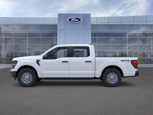 Oxford White 2026 Ford F-150 XL