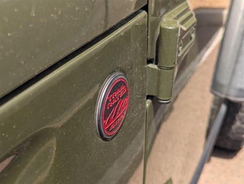 2022 Jeep Wrangler Rubicon