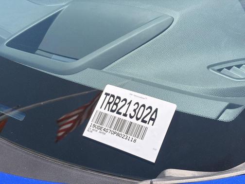 Blue 2023 Acura Integra A-Spec Tech Package
