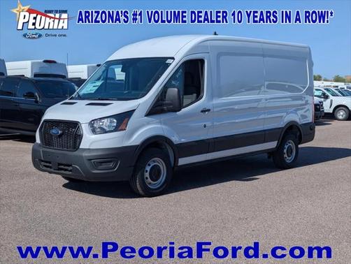 2025 Ford Transit-250 Base