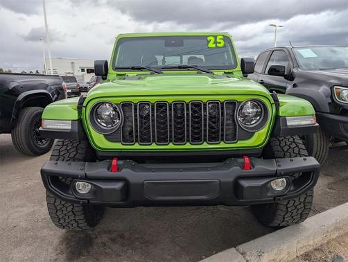 2025 Jeep Gladiator Rubicon