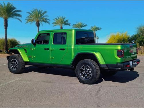 2025 Jeep Gladiator Rubicon