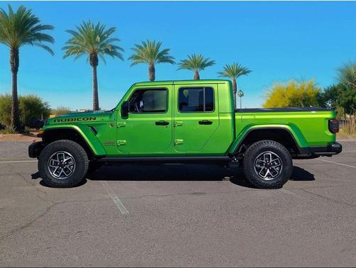2025 Jeep Gladiator Rubicon