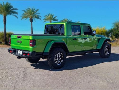 2025 Jeep Gladiator Rubicon