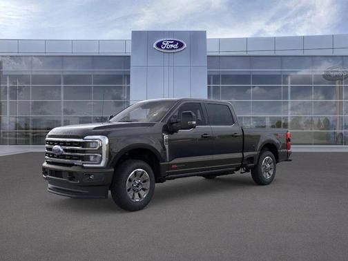 2025 Ford F-250 King Ranch