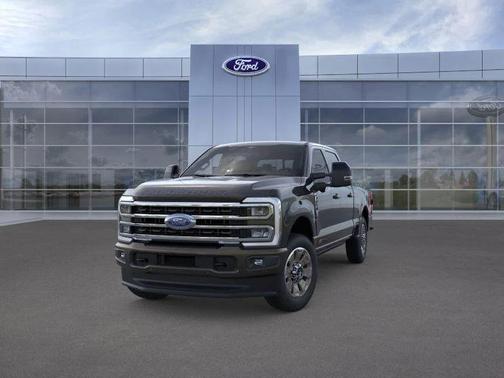 2025 Ford F-250 King Ranch
