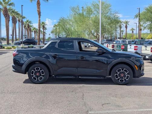 2024 Hyundai SANTA CRUZ XRT