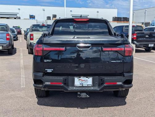 2024 Hyundai SANTA CRUZ XRT