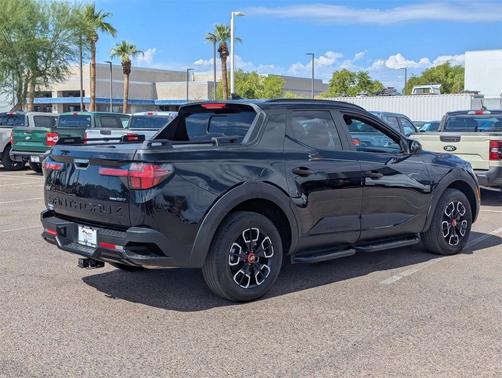 2024 Hyundai SANTA CRUZ XRT
