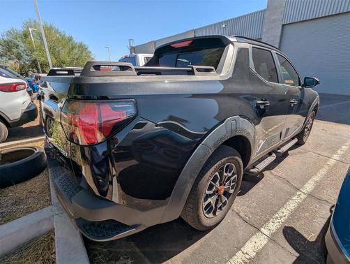 2024 Hyundai SANTA CRUZ XRT