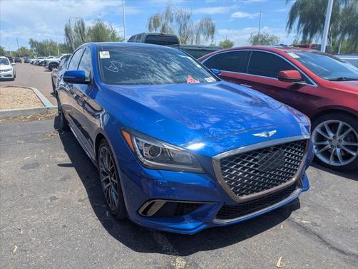 2020 Genesis G80 3.8