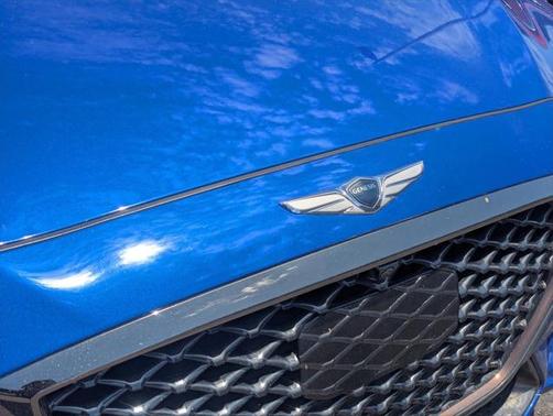 2020 Genesis G80 3.8