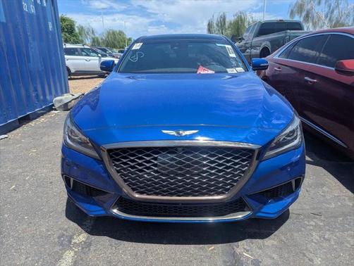 2020 Genesis G80 3.8