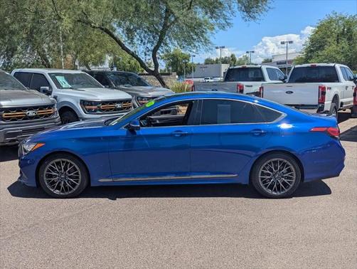 2020 Genesis G80 3.8