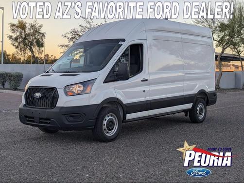 2026 Ford Transit-350 Base