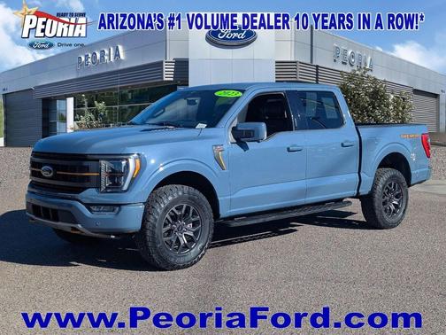 2023 Ford F-150 Tremor