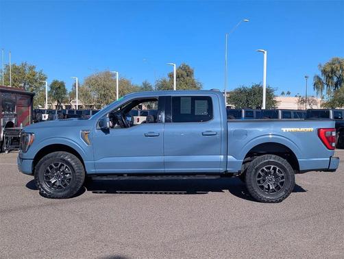 2023 Ford F-150 Tremor