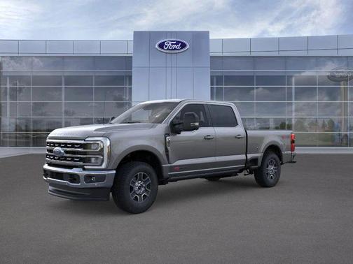 2026 Ford F-350 Lariat