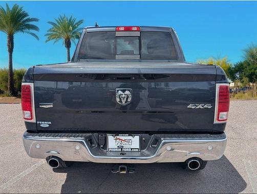 2017 RAM 1500 Laramie