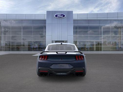2025 Ford Mustang Dark Horse Fastback