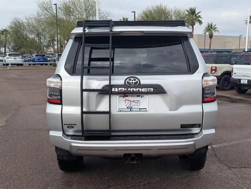 2016 Toyota 4Runner SR5