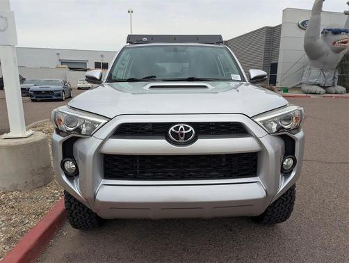 2016 Toyota 4Runner SR5