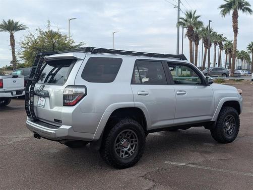 2016 Toyota 4Runner SR5