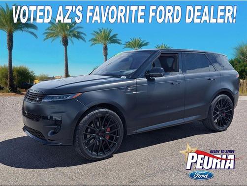 2023 Land Rover Range Rover Sport SE