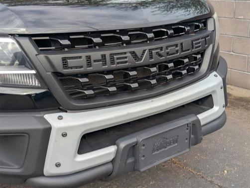 2019 Chevrolet Colorado ZR2