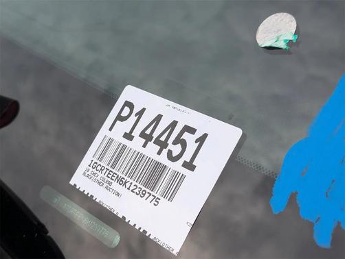 2019 Chevrolet Colorado ZR2