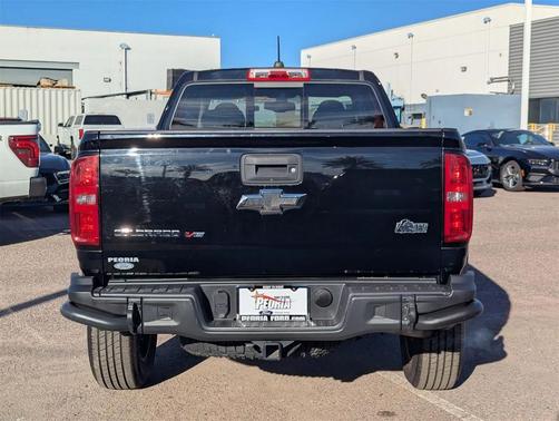 2019 Chevrolet Colorado ZR2